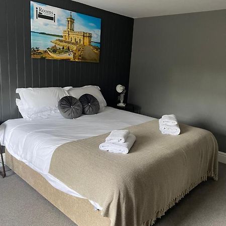 Rooms At Mill Street Oakham Eksteriør bilde