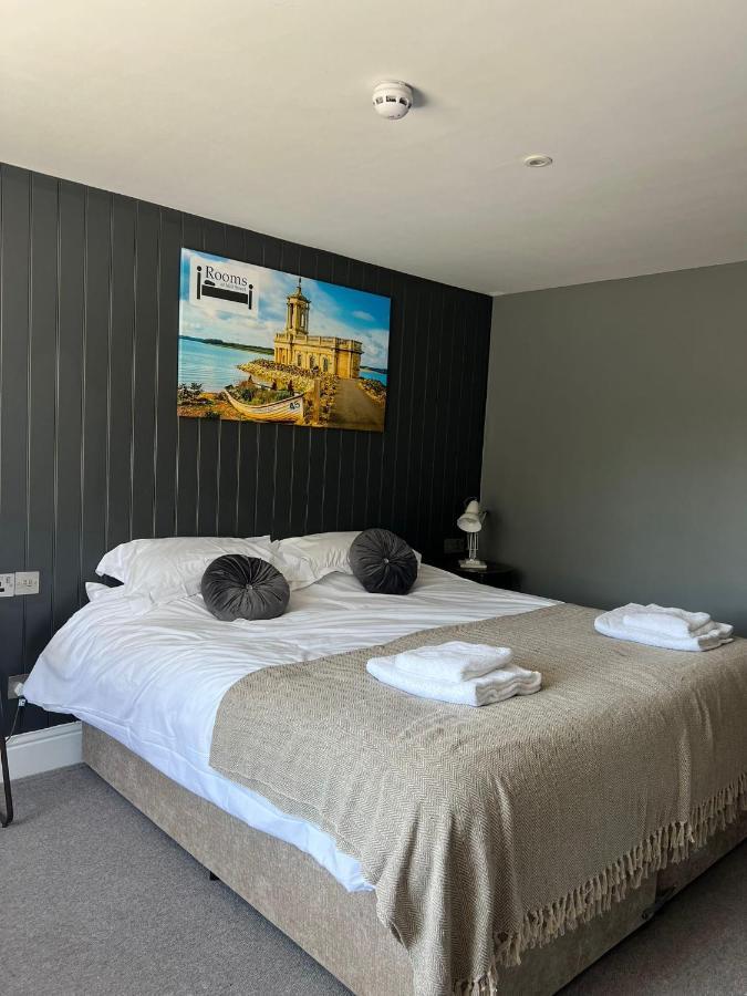 Rooms At Mill Street Oakham Eksteriør bilde
