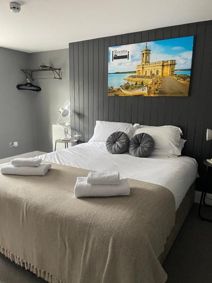 Rooms At Mill Street Oakham Eksteriør bilde