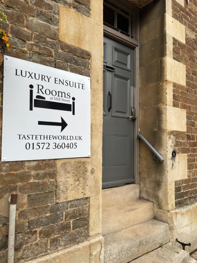 Rooms At Mill Street Oakham Eksteriør bilde
